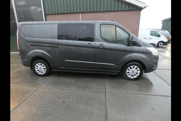 Ford Transit Custom 300 2.0 TDCI L2H1 Limit dub.cab*navi/cam