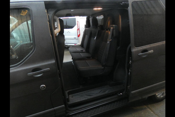 Ford Transit Custom 300 2.0 TDCI L2H1 Limit dub.cab*navi/cam