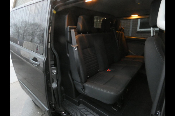 Ford Transit Custom 300 2.0 TDCI L2H1 Limit dub.cab*navi/cam