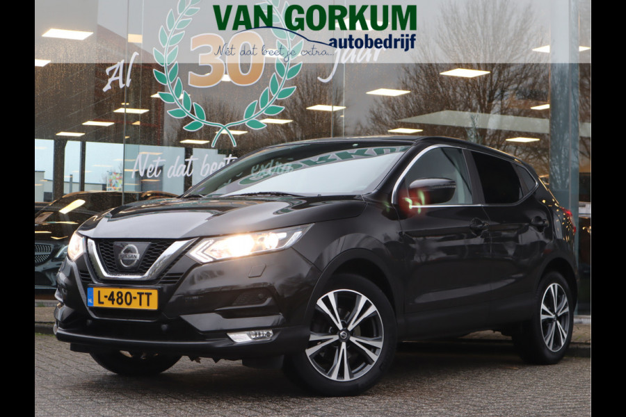 Nissan QASHQAI 1.2 N-Connecta