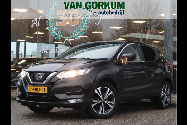 Nissan QASHQAI 1.2 N-Connecta