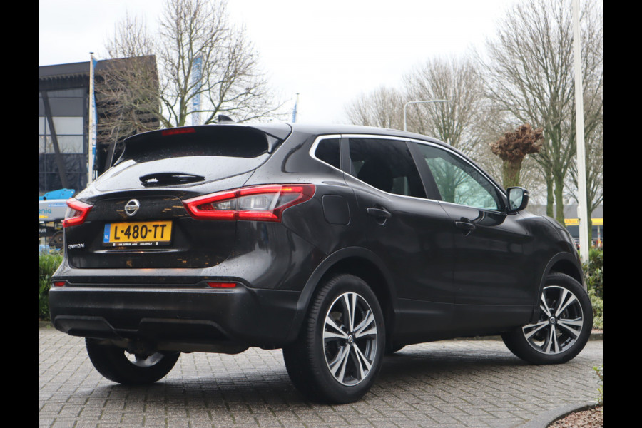 Nissan QASHQAI 1.2 N-Connecta