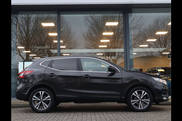 Nissan QASHQAI 1.2 N-Connecta