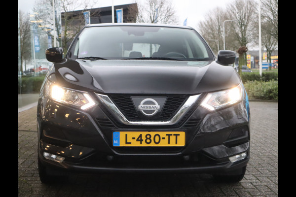 Nissan QASHQAI 1.2 N-Connecta