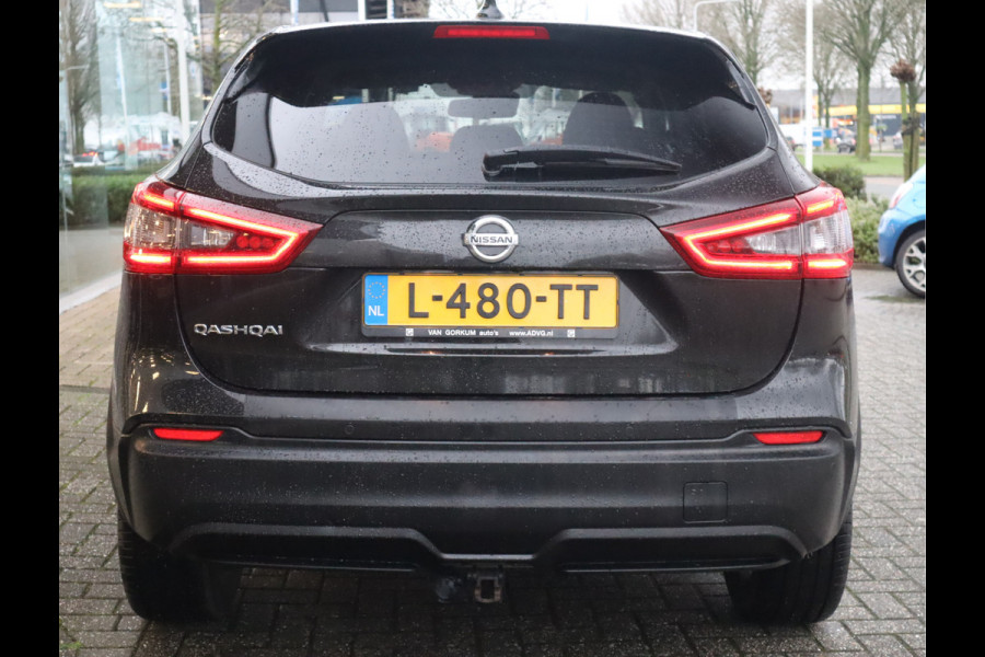 Nissan QASHQAI 1.2 N-Connecta