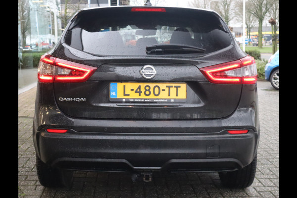 Nissan QASHQAI 1.2 N-Connecta