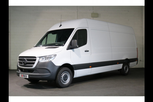 Mercedes-Benz Sprinter 315 CDI L3 H2 Koelwagen Vrieswagen -20 Verwarmen +20 Dag en Nacht "Komt begin april binnen"