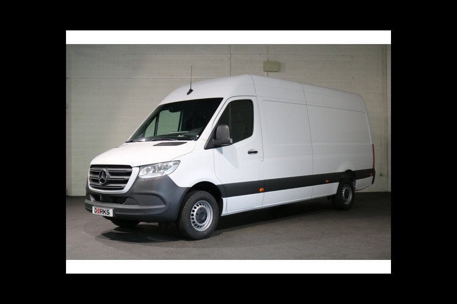 Mercedes-Benz Sprinter 315 CDI L3 H2 Koelwagen Vrieswagen -20 Verwarmen +20 Dag en Nacht "Komt begin april binnen"