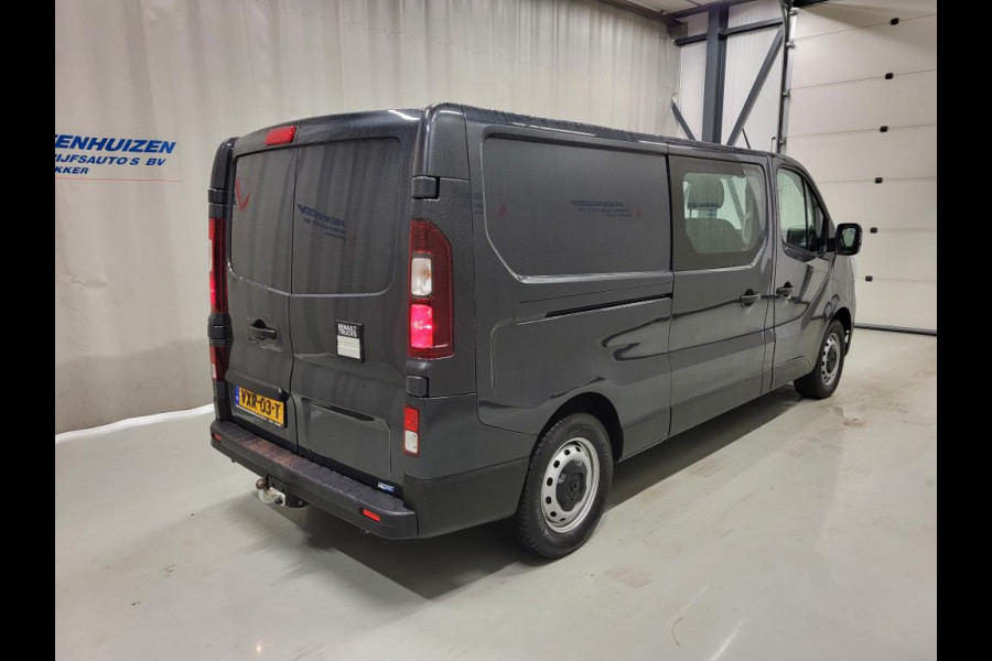 Renault Trafic 2.0dCi 150pk L2/H1 Dubbele Cabine Euro 6!