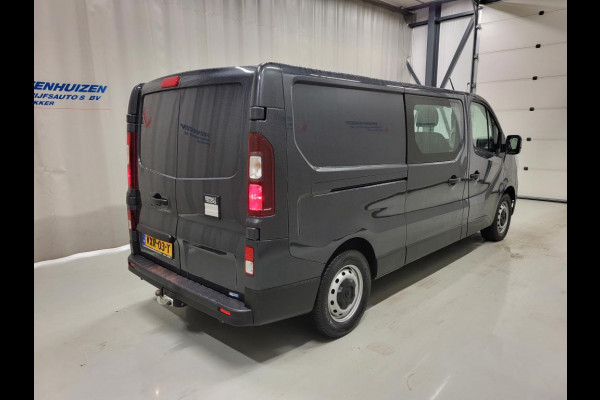 Renault Trafic 2.0dCi 150pk L2/H1 Dubbele Cabine Euro 6!
