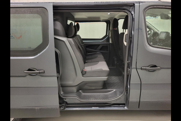 Renault Trafic 2.0dCi 150pk L2/H1 Dubbele Cabine Euro 6!