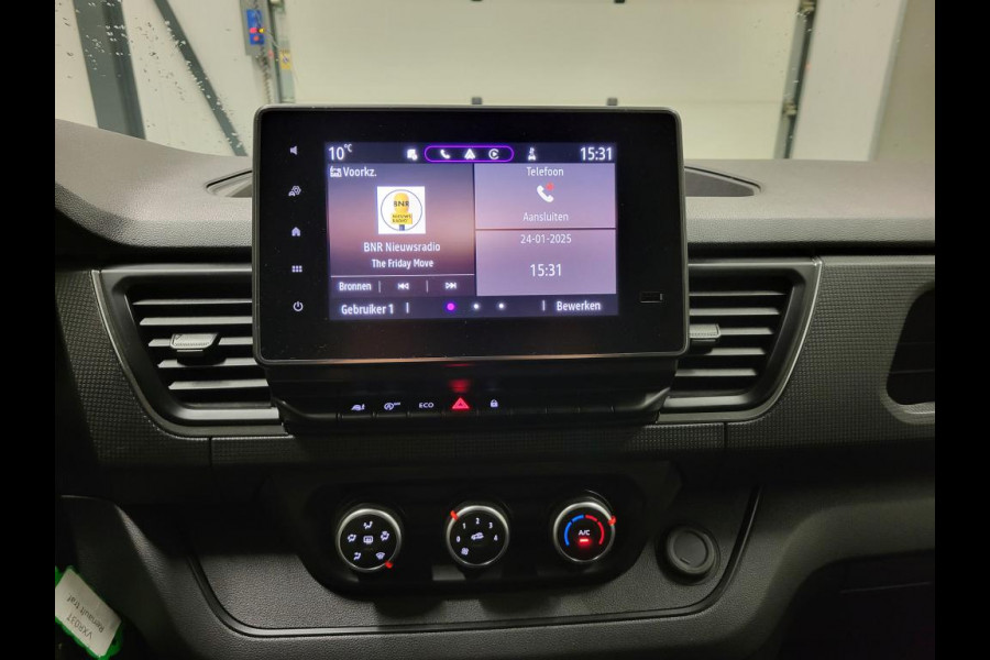 Renault Trafic 2.0dCi 150pk L2/H1 Dubbele Cabine Euro 6!