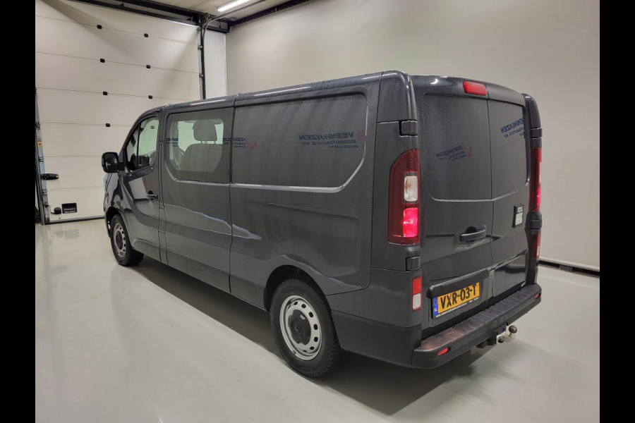 Renault Trafic 2.0dCi 150pk L2/H1 Dubbele Cabine Euro 6!