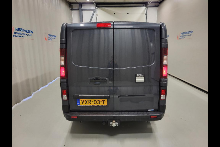 Renault Trafic 2.0dCi 150pk L2/H1 Dubbele Cabine Euro 6!