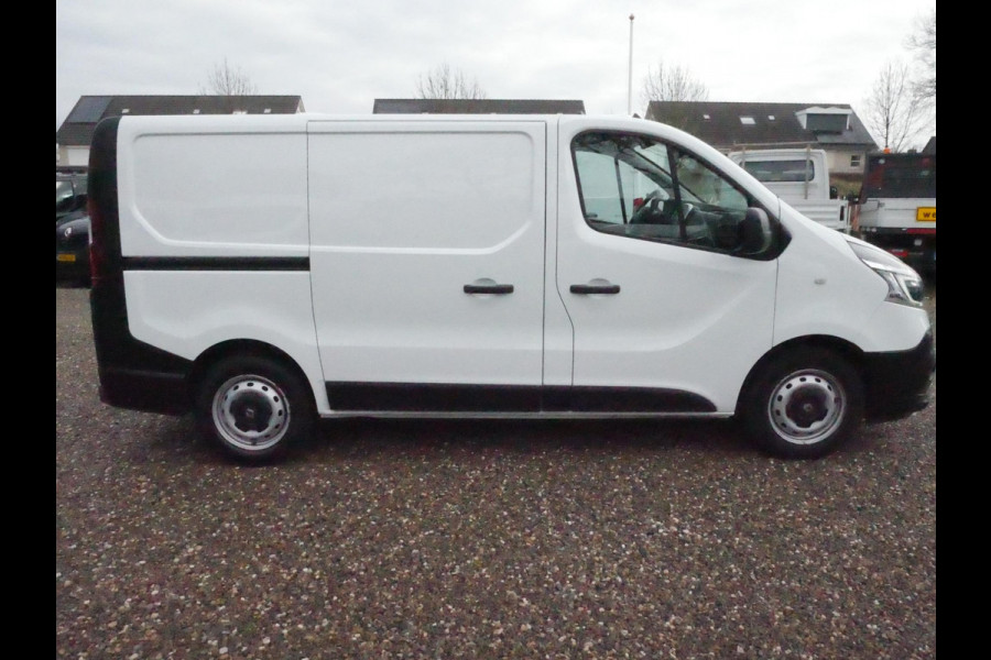 Renault Trafic 2.0 dCi 120pk T29 L1H1 Comfort kasteninrichting