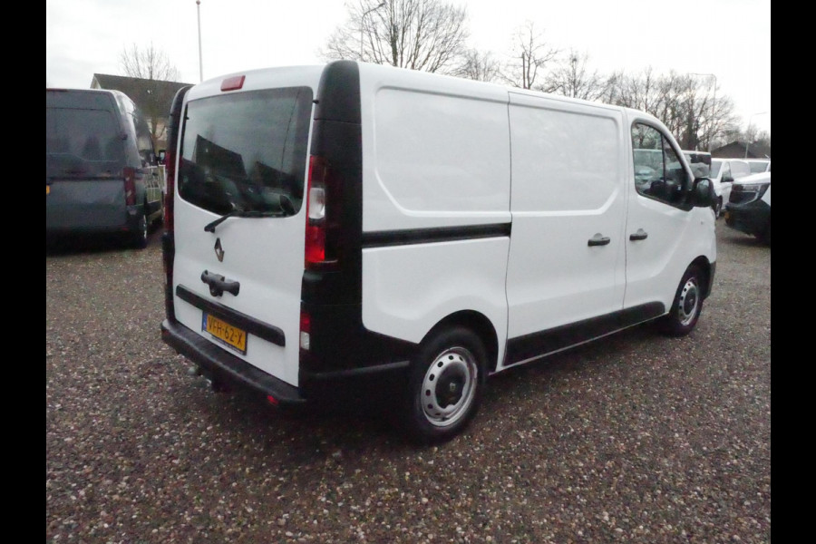 Renault Trafic 2.0 dCi 120pk T29 L1H1 Comfort kasteninrichting