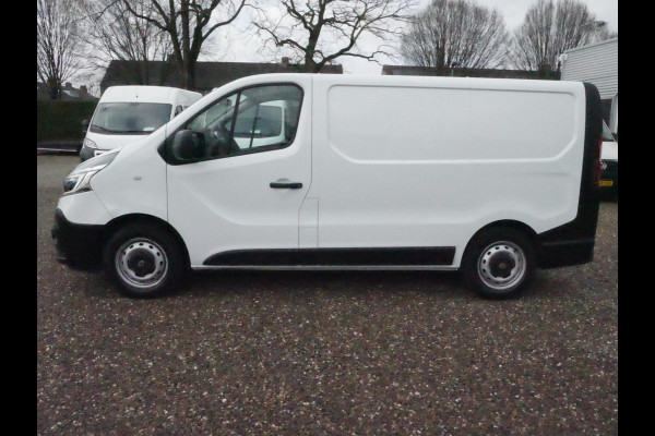 Renault Trafic 2.0 dCi 120pk T29 L1H1 Comfort kasteninrichting