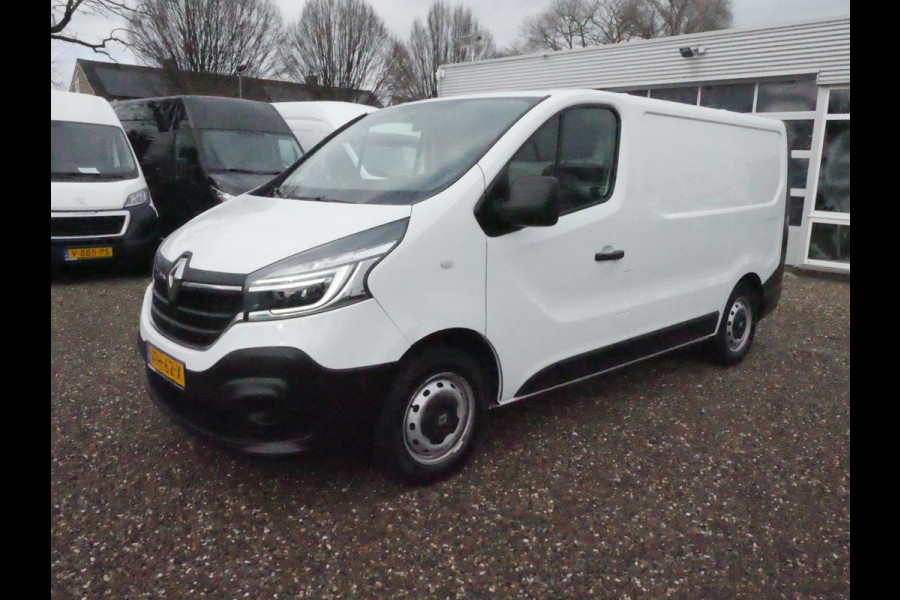 Renault Trafic 2.0 dCi 120pk T29 L1H1 Comfort kasteninrichting