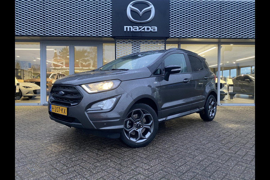 Ford EcoSport 1.0 EcoBoost ST-Line | NL AUTO 1E EIGENAAR | B&O GELUID | WINTER PACK | HALF LEDER |