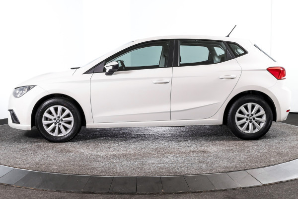 Seat Ibiza 1.0 MPI 75 PK Reference | Cruise | App. Connect | ECC | LM 15" |