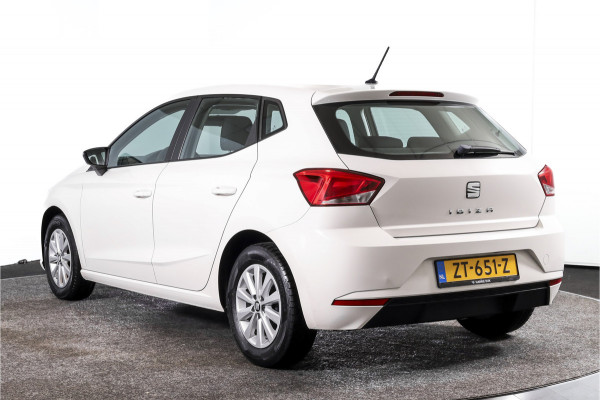 Seat Ibiza 1.0 MPI 75 PK Reference | Cruise | App. Connect | ECC | LM 15" |