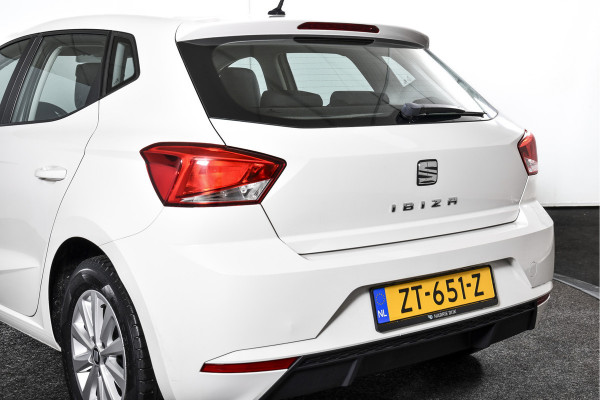 Seat Ibiza 1.0 MPI 75 PK Reference | Cruise | App. Connect | ECC | LM 15" |