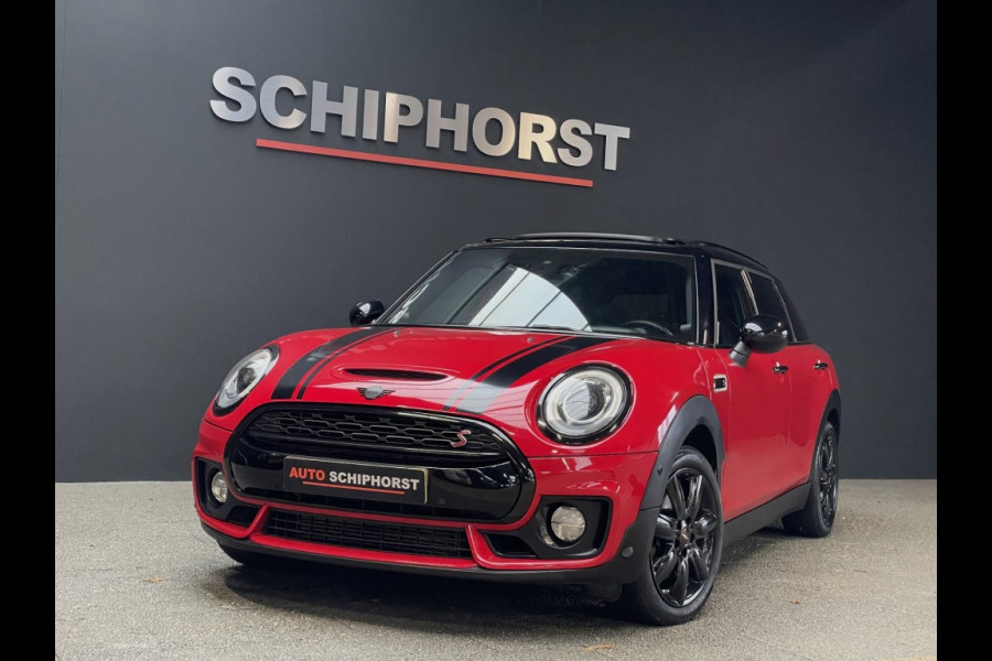 MINI Clubman Clubman Cooper S 2.0 /panorama/head-up/adap cruise/elec stoelen