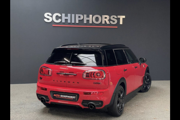 MINI Clubman Clubman Cooper S 2.0 /panorama/head-up/adap cruise/elec stoelen