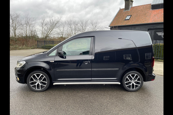 Volkswagen Caddy 2.0 TDI L1H1 Exclusive Edition Automaat Navi Led-Xenon