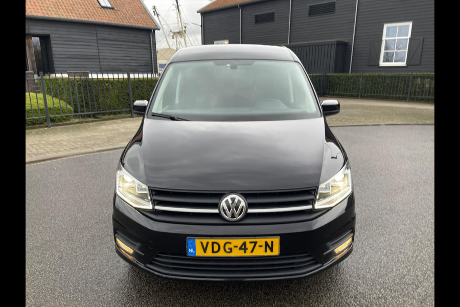 Volkswagen Caddy 2.0 TDI L1H1 Exclusive Edition Automaat Navi Led-Xenon