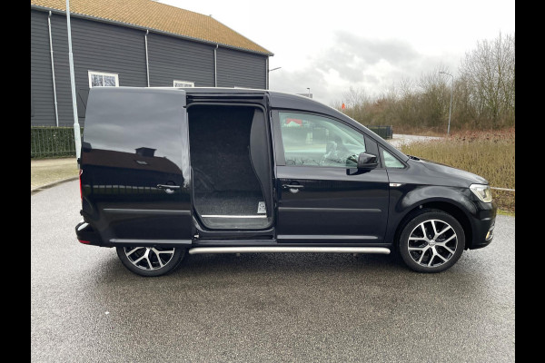 Volkswagen Caddy 2.0 TDI L1H1 Exclusive Edition Automaat Navi Led-Xenon