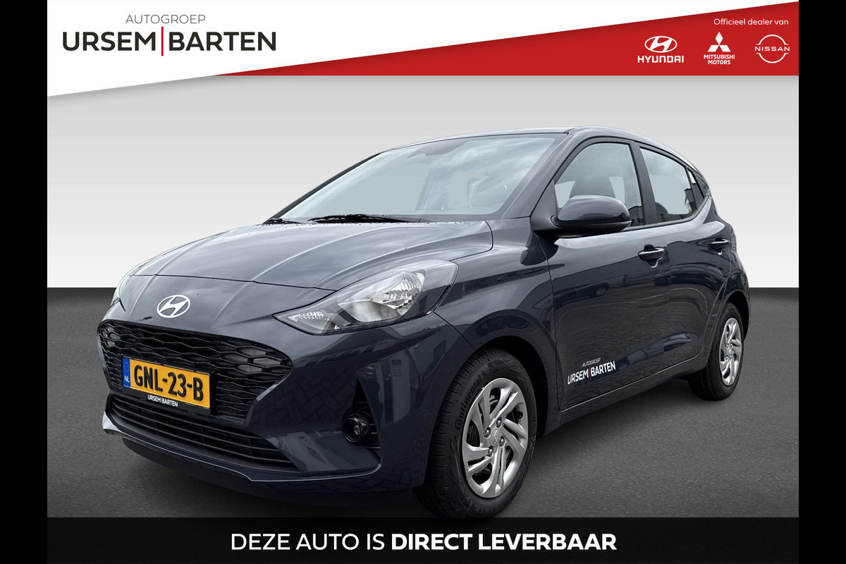 Hyundai i10 1.0 Comfort Smart | Navigatie | achteruitrijcamera |