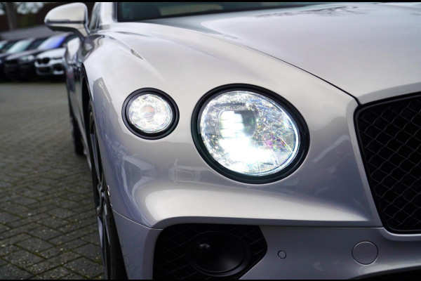 Bentley Continental GT 6.0 W12 | Massage | 360 cam | Swarovski | Carbon Package | ACC | Spoiler | Luchtvering | Head up Display