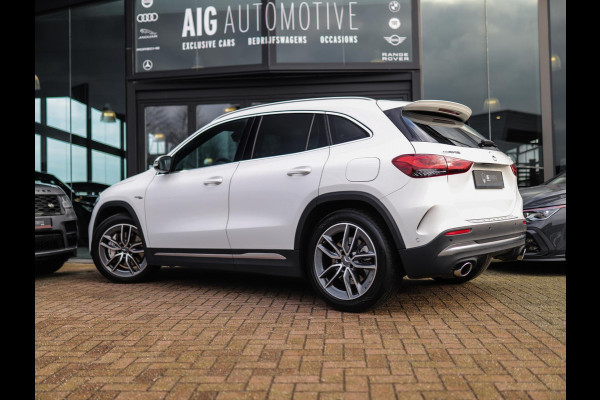 Mercedes-Benz GLA AMG 35 4MATIC | Trekhaak |  Camera | Pano | Sfeerverlichting | Stoelverw.