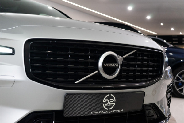 Volvo S60 2.0 Recharge T6 AWD R-Design 340PK | Pano | Bliss | LED | Harman/Kardon | Memory+Leder | VOL! 12 MND Garantie