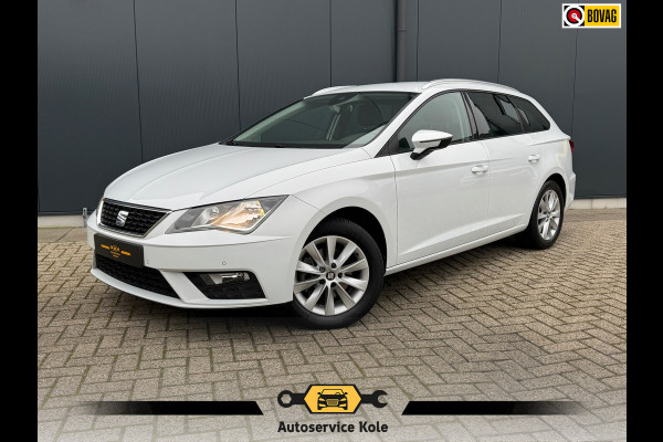 Seat León ST 1.4 EcoTSI * Automaat * AppleCarPlay * Pdc * Cruise * Automatische airco *