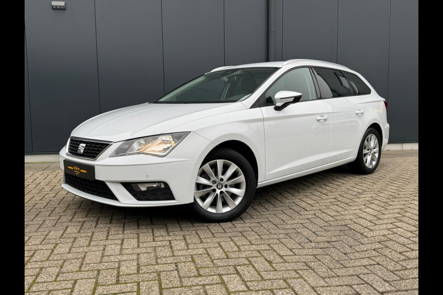 Seat León ST 1.4 EcoTSI * Automaat * AppleCarPlay * Pdc * Cruise * Automatische airco *