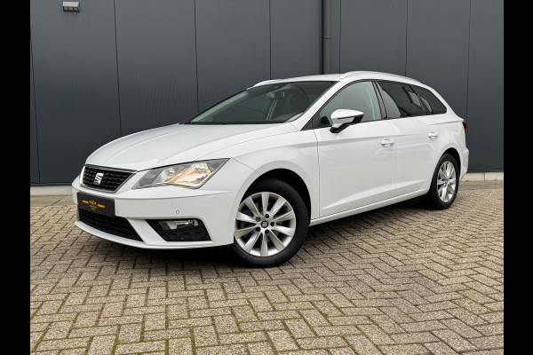 Seat León ST 1.4 EcoTSI * Automaat * AppleCarPlay * Pdc * Cruise * Automatische airco *