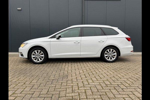 Seat León ST 1.4 EcoTSI * Automaat * AppleCarPlay * Pdc * Cruise * Automatische airco *