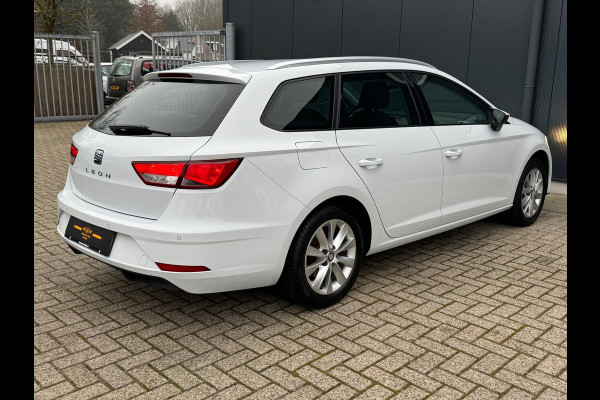 Seat León ST 1.4 EcoTSI * Automaat * AppleCarPlay * Pdc * Cruise * Automatische airco *