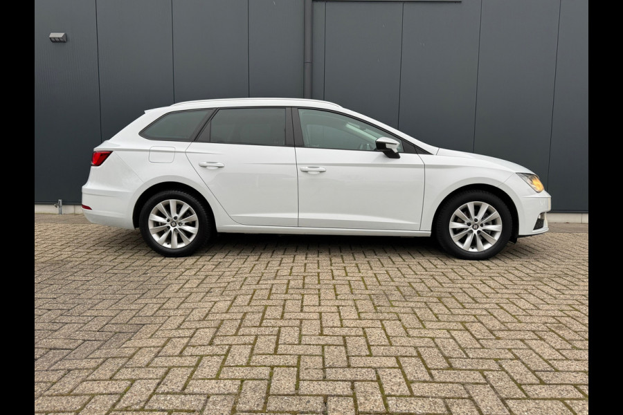 Seat León ST 1.4 EcoTSI * Automaat * AppleCarPlay * Pdc * Cruise * Automatische airco *