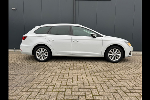 Seat León ST 1.4 EcoTSI * Automaat * AppleCarPlay * Pdc * Cruise * Automatische airco *