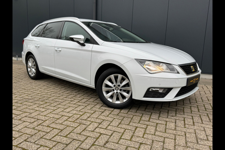 Seat León ST 1.4 EcoTSI * Automaat * AppleCarPlay * Pdc * Cruise * Automatische airco *