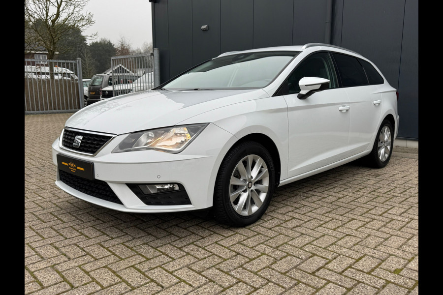 Seat León ST 1.4 EcoTSI * Automaat * AppleCarPlay * Pdc * Cruise * Automatische airco *