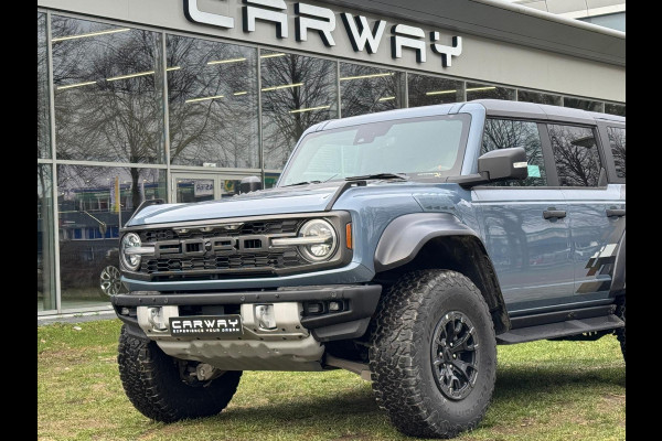 Ford Bronco 3.0 V6 Raptor