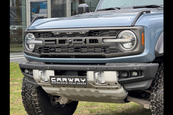 Ford Bronco 3.0 V6 Raptor