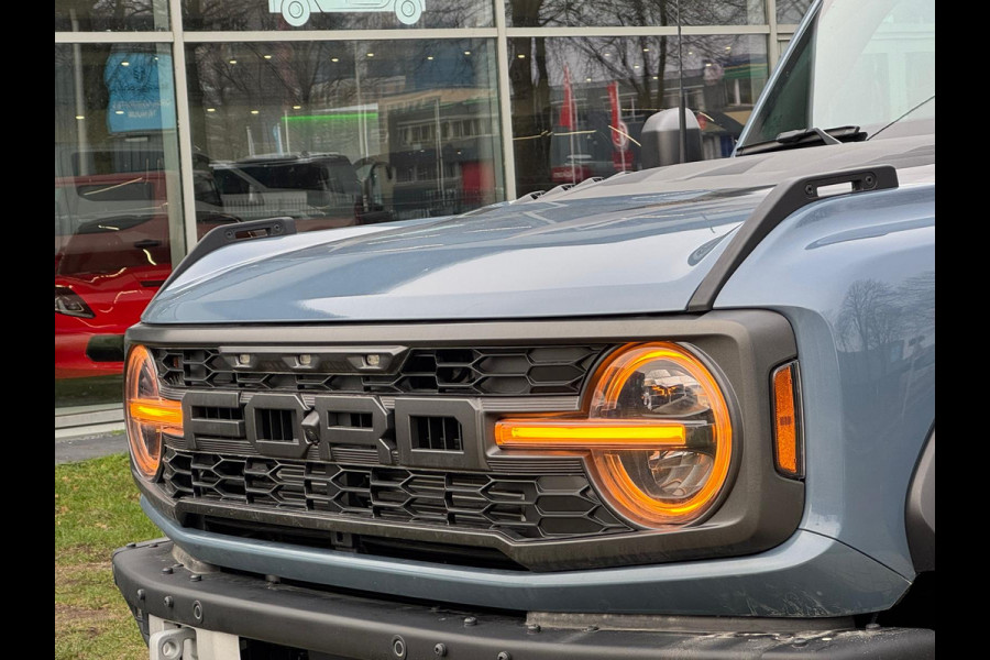 Ford Bronco 3.0 V6 Raptor