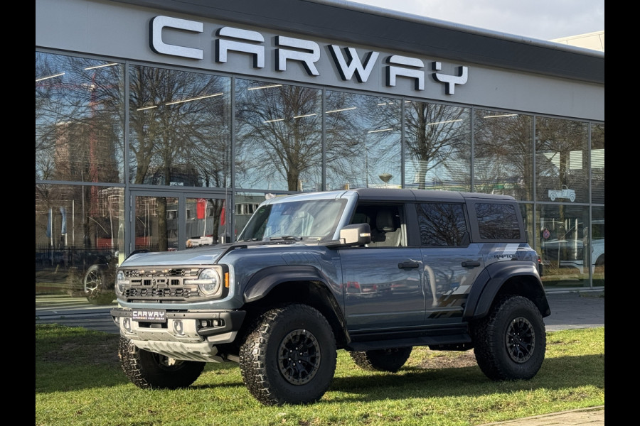 Ford Bronco 3.0 V6 Raptor