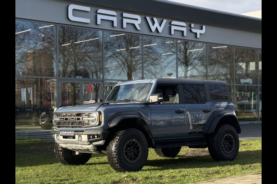 Ford Bronco 3.0 V6 Raptor