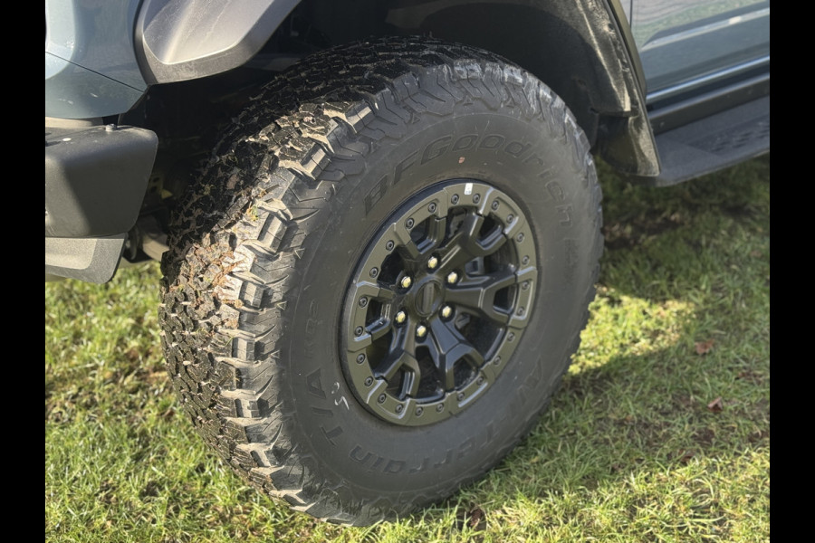 Ford Bronco 3.0 V6 Raptor